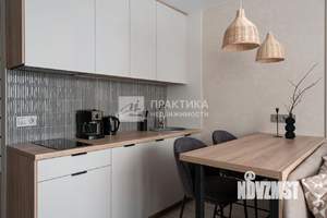 Студия квартира, вторичка, 24м2, 6/25 этаж