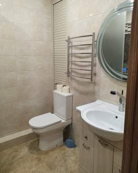 1-к квартира, вторичка, 35м2, 4/25 этаж