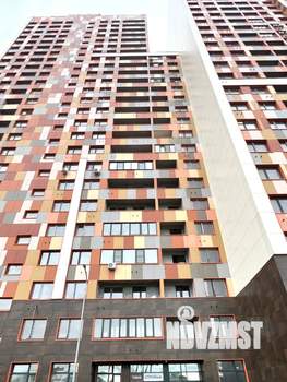 2-к квартира, вторичка, 49м2, 16/25 этаж