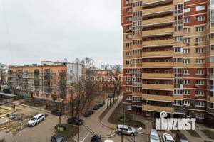 1-к квартира, вторичка, 40м2, 5/22 этаж