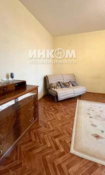 1-к квартира, вторичка, 42м2, 10/12 этаж