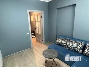 1-к квартира, вторичка, 35м2, 22/23 этаж