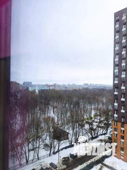 1-к квартира, вторичка, 40м2, 13/25 этаж