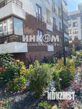 1-к квартира, вторичка, 35м2, 4/5 этаж