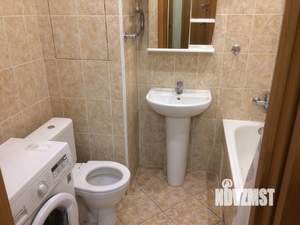 1-к квартира, вторичка, 42м2, 8/17 этаж