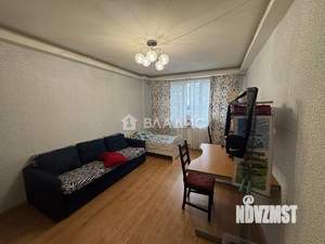 2-к квартира, вторичка, 55м2, 5/17 этаж