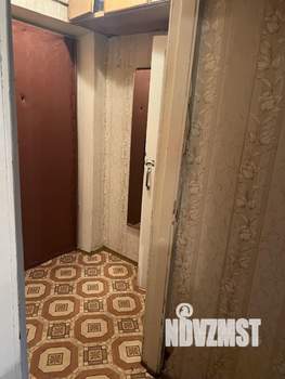 2-к квартира, вторичка, 40м2, 1/4 этаж