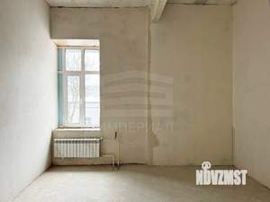 Студия квартира, вторичка, 38м2, 4/4 этаж