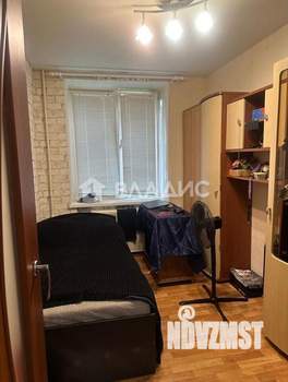 2-к квартира, вторичка, 41м2, 1/5 этаж