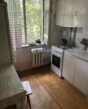 2-к квартира, вторичка, 47м2, 2/5 этаж