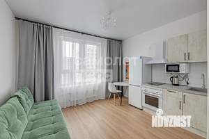 Студия квартира, вторичка, 20м2, 13/17 этаж