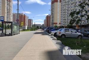 1-к квартира, вторичка, 56м2, 16/17 этаж