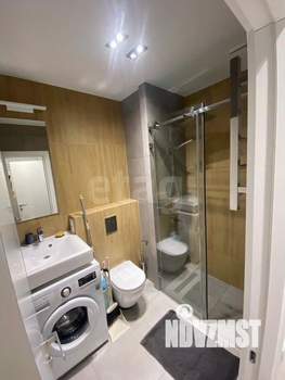 1-к квартира, вторичка, 49м2, 2/25 этаж