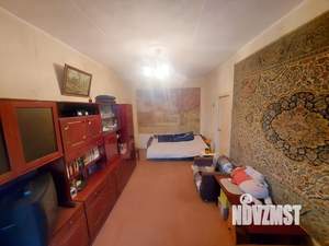 1-к квартира, вторичка, 32м2, 5/5 этаж