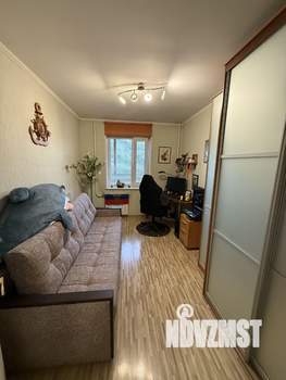 2-к квартира, вторичка, 55м2, 7/14 этаж