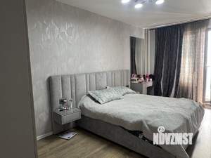 1-к квартира, вторичка, 41м2, 14/17 этаж