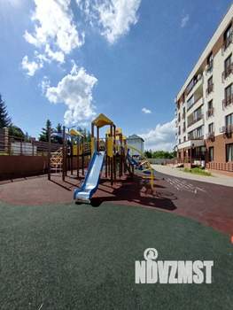 1-к квартира, сданный дом, 35м2, 4/6 этаж