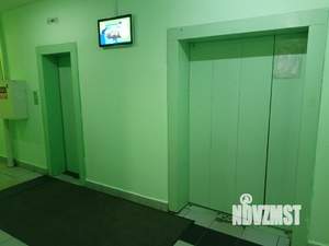 1-к квартира, вторичка, 43м2, 2/18 этаж