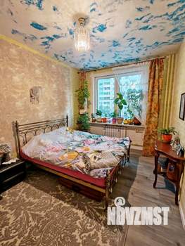 2-к квартира, вторичка, 50м2, 2/17 этаж