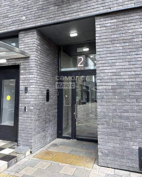 Студия квартира, вторичка, 26м2, 25/25 этаж