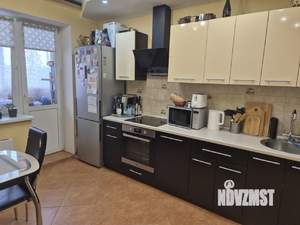 1-к квартира, вторичка, 43м2, 4/21 этаж