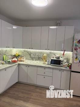 3-к квартира, вторичка, 70м2, 14/17 этаж