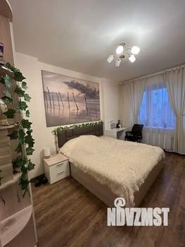 3-к квартира, вторичка, 72м2, 12/17 этаж