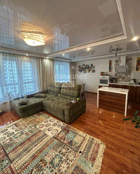 3-к квартира, вторичка, 94м2, 19/25 этаж