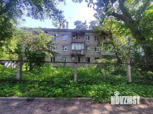 2-к квартира, вторичка, 41м2, 1/3 этаж