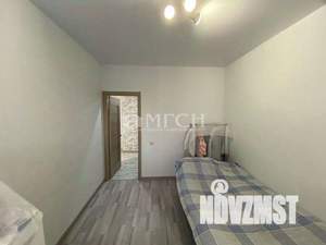 2-к квартира, вторичка, 43м2, 3/17 этаж