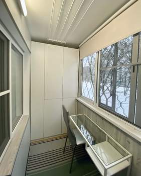3-к квартира, вторичка, 54м2, 1/9 этаж