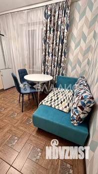 1-к квартира, вторичка, 36м2, 3/17 этаж