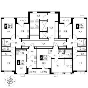 Фото квартиры на продажу (2)