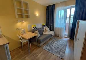 1-к квартира, вторичка, 33м2, 17/19 этаж