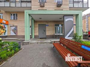1-к квартира, вторичка, 39м2, 11/17 этаж