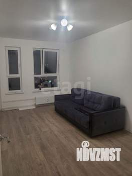 2-к квартира, вторичка, 55м2, 8/17 этаж