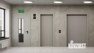 1-к квартира, вторичка, 41м2, 7/12 этаж