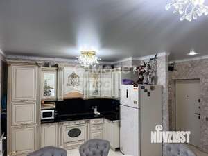 3-к квартира, вторичка, 72м2, 5/17 этаж