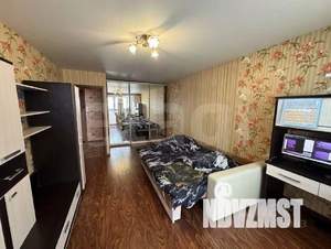 1-к квартира, вторичка, 36м2, 6/9 этаж