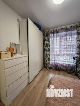 1-к квартира, вторичка, 37м2, 3/25 этаж