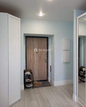 1-к квартира, вторичка, 27м2, 6/25 этаж