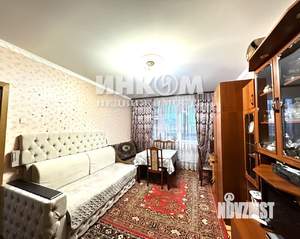 2-к квартира, вторичка, 51м2, 13/17 этаж