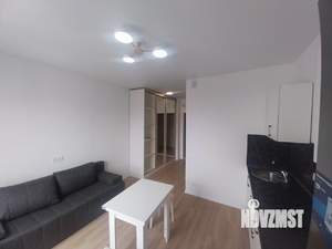 Студия квартира, вторичка, 20м2, 2/17 этаж