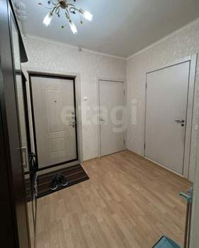 1-к квартира, вторичка, 42м2, 13/25 этаж