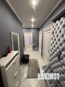 2-к квартира, вторичка, 52м2, 1/19 этаж