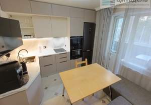 1-к квартира, вторичка, 40м2, 2/12 этаж