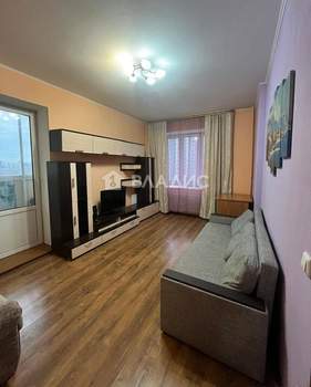 3-к квартира, вторичка, 76м2, 7/17 этаж