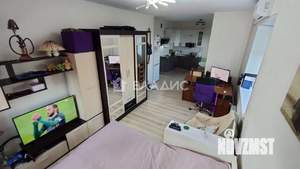 Студия квартира, вторичка, 39м2, 6/18 этаж