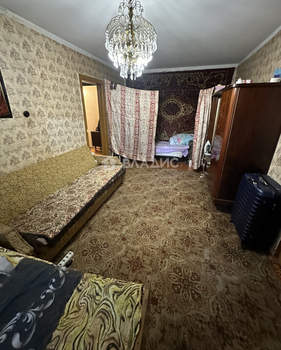2-к квартира, вторичка, 47м2, 2/5 этаж