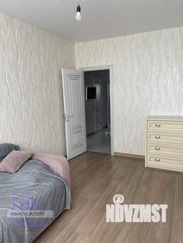 1-к квартира, вторичка, 42м2, 9/17 этаж